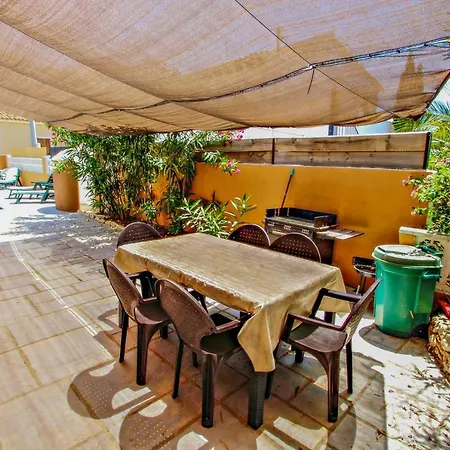 Casa de Férias Basetes - With Private Swimming Pool In Calpe
