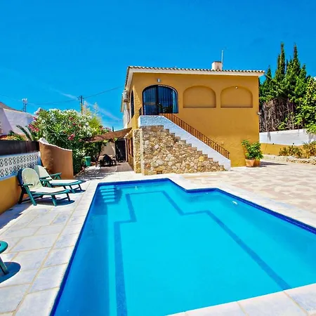 Holiday home Basetes - With Private Swimming Pool In