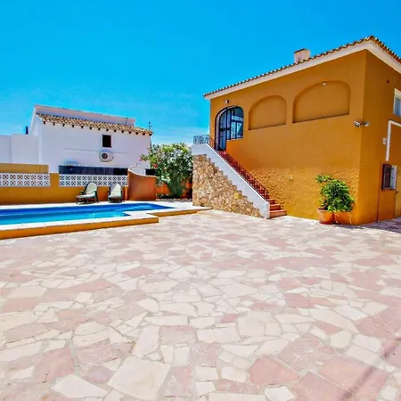 Basetes - With Private Swimming Pool In *