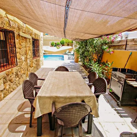 Basetes - With Private Swimming Pool In * Κάλπε