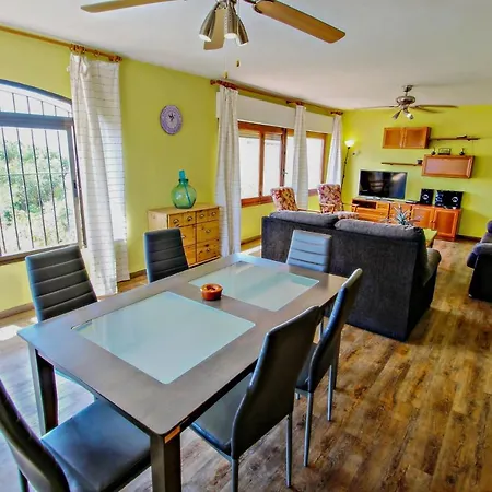 Basetes - With Private Swimming Pool In Holiday home Calpe