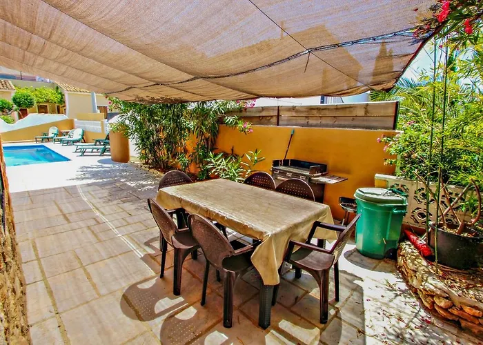Holiday home Basetes - With Private Swimming Pool In Calpe