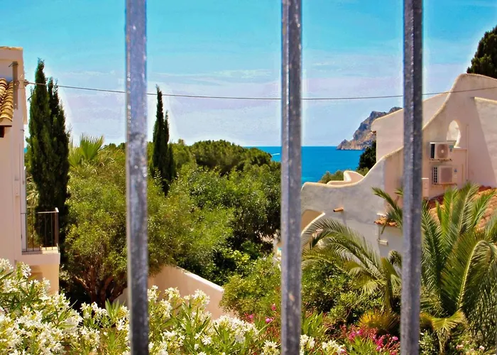 Basetes - With Private Swimming Pool In * Calpe