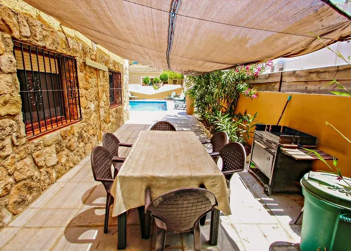 Basetes - With Private Swimming Pool In * Calpe