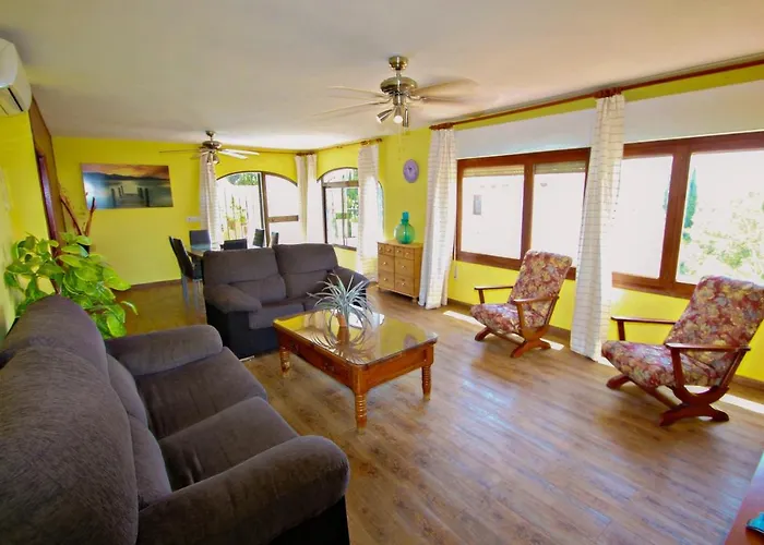 Basetes - With Private Swimming Pool In Calpe