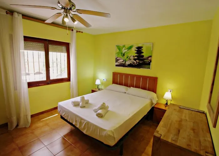 Basetes - With Private Swimming Pool In * Calpe