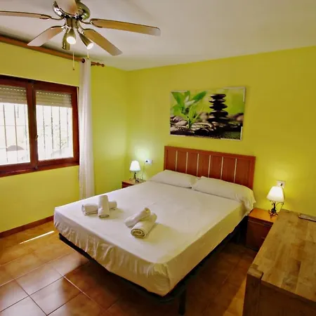 Basetes - With Private Swimming Pool In * Calpe